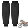 Genouillères d'hiver Moto genouillère jambe couverture moto genou protecteur Sports d'hiver genouillères gardes Protection pour motards 231220