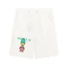 Shorts de créateurs Summer Sports secs secrèmes lvse luxe 1abj1n shorts pour hommes simples shorts en tricot en coton taille m-2xl