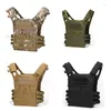 Av Ceketleri Taktik Ekipman JPC Molle Vest Paintball Koruma Plakası Taşıyıcı Askeri Dişli Vücut Zırhı