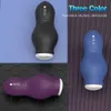 Masturbators Heren Volautomatische Draak Zuigvliegtuigen Cup Eikel Trillingen Stimulator Penis Oefening Apparaat Volwassen Seksuele Producten 231221