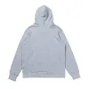 Men's Hoodies Sweatshirts Men Women High Quality Grey Black Hoodie Hooded Cotton Printing Pullovers 24ss