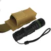 Packs tactique EDC garrot Molle pochette sac d'urgence médicale en plein air accessoires de chasse militaires couteau lampe de poche étui