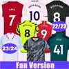 Fans Tops Tees 2023 24 SAKA WHITE Mens Soccer Jerseys 22 23 PEPE TIERNEY GABRIEL ODEGAARD SMITH ROWE MARTINELLI MARQUINHOS G. JESUS Home Away 3rd Football Shirts