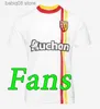 Fans toppar Tees 23 24 Maillot RC Lens Soccer Jerseys Home Away Saintbarbe Special Kakuta Fulgini Diouf Spierings Ganago Sotoca Wahi Football Shirt 2023 2024 Kids Fans T