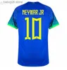 Fans Tops Tees BRAZILS 2023 soccer jerseys Camiseta de futbol PAQUETA RAPHINHA football shirt maillots MARQUINHOS VINI JR brasil RICHARLISON MEN KIDS WOMAN NEYMAR