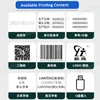 Полуавтоматические машины для запечатывания пакетов со струйной печатью и кодером даты Принтер для упаковочной машины для пакетов из пластиковой алюминиевой фольги PM1800