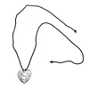 Pendentif Colliers Coréen Coeur Chaîne Collier Ras Du Cou Pour Femmes Adolescentes Filles 2023 Tendance Bijoux Cadeau