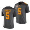 Tennessees Custom Tennessees Football Jersey College Hendon Hooker Peyton Manning Joe Milton III Alvin Kamara Jalin Hyatt Reggie White Cordar