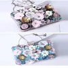 2022 New Handmade Flower Bags Dinner Cross-Border Party Clutch Women's Bag Bride Evening Pearl Embroidery343m