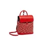 Yüksek kaliteli bayan moda tasarımcı sırt çantası toptan sırt çantası tarzı tasarımcı okul çantası orijinal deri klasik baskılı omuz çantaları çanta kadın hangbag