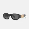 Lunettes de soleil pour femmes Designer Hip Hop Eyewear Mens Driving Sun Glases Luxury Me Biggie Dusa Goggle ADUMBRAL FOY