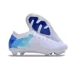 Top-Qualität Herren Jungen Frauen Fußballschuhe Mercurial XV Elite FG Stollen Binded Pack Football Boots Sneakers Scarpe da Calcio Ankunft Größe 35-45EUR