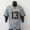 Custom UCF Knights Central Florida Football Jersey NCAA College McClain John Rhys Plumlee RJ Harvey Johnny Richardson Tre'mon Morris-Brash H