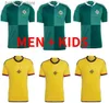 Fans Tops Tees 2023 2024 Northern Ireland MAGENNIS Thailand Soccer Jerseys 23 24 HOME BLUE EVANS LEWIS Saville MCNAIR Ballard MAN KIDS kits football shirt