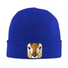 Berets ANTELOPE Tierliebhaber Beanie Bonnet Strickmützen Männer Frauen Cool Unisex Erwachsene Winter Warme Mütze als Geschenk