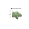 Testa di animale Dinosauro Decor decorativo Elefante Elefante Montaggio Ampiccata Pimbola Peluga Peluga Principessa Doll GIRN GIURNA GIOCO NASCHE SOLAMENTO 231221