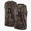 Custom Mens women youth kids''Houston''Rockets''0 Russell''Westbrook 1 Tracy''McGrady Green camo black white blue red retro basketball jersey