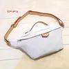 Vintage Top Quality Waist Bags Newest Wallet handbags Cross Body Shoulder Bags Bum Unisex Waists Inclined shoulders Lady Belt Ches216B