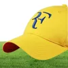 Nouvelle star de tennis Dada Hat Rafael Nadal Sport Baseball Couple en plein air CAP SNAPBACK CAPS ALIGNABLE BRODEURS UNISEX 20206739089