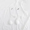 Mężczyźni projektanci kostek oddychający bawełniane skarpetki sportowe designerskie pończochy długie skarpetki hurtowe wielokolorowe kolory mieszanki