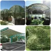 Shelters Mj Woodland Reinforced Camouflage Net Military Hunting Jungle for Pergola Gazebo Mesh Hide Garden Shade Outdoor Awning Cover