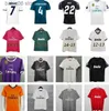 Fans toppar Tees 2016 2017 2018 Real Madrids Soccer Jerseys 16 17 18 Bale Benzema Modric Retro Football Shirts Vintage Isco Maillot Sergio Ramos Ronaldo Camiseta Long och