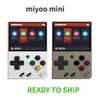 اللاعبون اللاعبون المحمولة ألعاب Miyoo Mini 2.8 بوصة IPS شاشة Retro Video Gaming Console Open Source Portable Game Game Players for FC