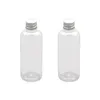 Storage Bottles Jars 10 Pcs Refillable Travel Flacon Empty Plastic Makeup Water Container Drop Delivery Home Garden Housekeeping Organ Dhzm5