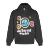 Broken Planet Mens Sweat à capuche Sweaties Sweat-shirt de luxe Pure Coton LETRES IMPRESSÉS MÊMES Vêtements Européens et Américains Tailles 6Bunl