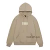 2023 Small and Trendy Brand Kith Box Designer Sweat à capuche Broidered Sweat à sweat à sweat occasionnel lâche pour les couples surdimensionnés surdimensionnés 158 899