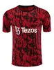 23 24 Vini Jr Bellingham Soccer Jerseys Vest Tracksuit Shirt 2023 Vini Jr Camavinga Rudiger Modric Kroos Tchouameni Valverde Men Men Football Training Uniorms
