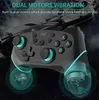 Joysticks Bluetooth Remote Wireless Controller Gamepad Joypad Joystick для Nintendo Switch Pro Console с розничной упаковкой