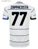 Fans Tops Tees 23/24 Atalanta BC soccer jerseys 2023 KOOPMEINERS HOJLUND L.MURIEL BOGA MALINOVSKYI MIRANCIHUK Shirt ILICIC DUVAN PASALIC football uniform