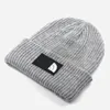 Banie Designer bonnet de bonnet d'hiver chapeau chaud chapeau d'hiver chapeau tricoté de bonnet des bonnets froids imprimés unisexes chapeaux de rue