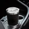 Tobus de 30 oz personnalisés avec couvercle à vide en acier inoxydable Tasse isolée à double paroi pour la voiture Cold and Coffee Travel tasse 231220