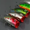 Vissen Topwater Drijvende Popper Poper Kunstaas Haken Crank Baits 13g 6,5 cm 2 55 FYE017231o