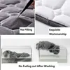 Vaste elastische bedhoofdeinde deksel zachte slaapkamer bedhead stofbestendig deksel niet-slip moderne el verwijderbaar bedkap grijs roze 231221