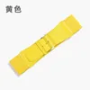 Ceintures Style Vintage Ceinture Taille Cinching Ceinture Élastique Joint Femme Cuir Assorti Manteau Vers Le Bas Boucle Ardillon