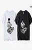 Bruce Lee DJ UniSex T -shirt 2019 Grappige Tony Stark Movie Fans Kung Fu Zomer Mode Letter Gedrukt katoenen T -shirt Custom Tees 954129812