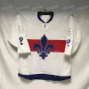 Custom Laval Rocket Hockey Jersey Ahl Tobie Bisson Gabriel Bourque Lukas Vejdemo Xavier Ouellet Alex Belzile Louie Belpedio