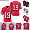 Jerseys Stanford Football Jersey NCAA College Richard Sherman Andrew Luck John Elway Zach Ertz McCaffrey Mills Costello S