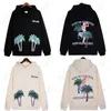 Rhude Hoodie Pullover Sweatshirt Men Sweater Capuz Designer