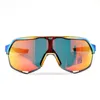 Peter Outdoor Sports Cycling Glazen Men S2 Goggles Mountain Bike Eyewear Polarisated UV400 Men Zonnebril 231221