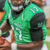 PERSONALIZZATO Maglia da calcio College Marshall Thundering Herd Randy Moss Isaiah Green WILLIE JOHNSON Brenden Knox Chase Litton Micah Abraha