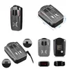 Detectores de láser V9 Motivo Detector de automóvil ALERTA DE ALERTA DE VOZA 16 Banda LED Pantalla Inglés / Versión Rusa Radar Detector Tool9419011 DR DH7FK