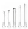 Glazen Downstem Diffuser Roken Accessoires 18mm Mannelijke 14mm Vrouwelijke Down Stem Dropdown Adapters Voor Waterpijpen Dab Booreilanden pijpen