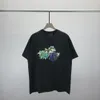 男性SプラスティーポロスTシャツ丸首の刺繍と印刷されたポーラースタイルの夏のsummer summer wear with pure cotton plus xs-s-m-l-xl