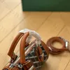 Kadın Yastık Tasarımcı Çanta Mini Boston Lüksler Çantalar Uzun Ekose Omuz Crossbody Çantalar Moda Moda Orijin Deri Seyahat Çantası Marka Bagaj Çanta Seyahat Çantası