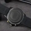Men's Watch Breilinx Endurance 45mm Diseñador Sports Watch Luxury Men's Watch Multi Funcional Code Watch Montre Entrega gratuita