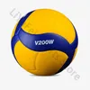 Storlek 4 5 för vuxna Youth V300W V330W Standard Training Match FIVB Indoor Game Competition Volleyball Ball Soft Touch 231220